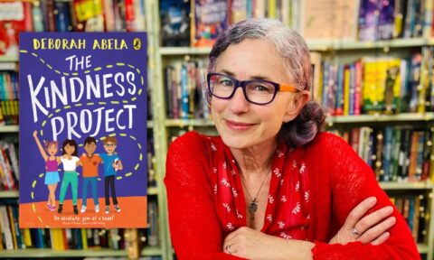 Meet Deborah Abela – author of The Kindness Project