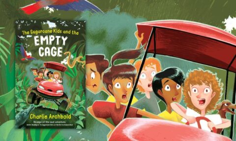 Charlie Archbold’s The Sugarcane Kids sequel