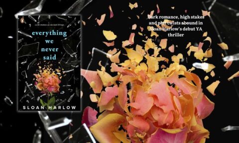 Sneak a peek: Everything We Never Said by Sloan Harlow