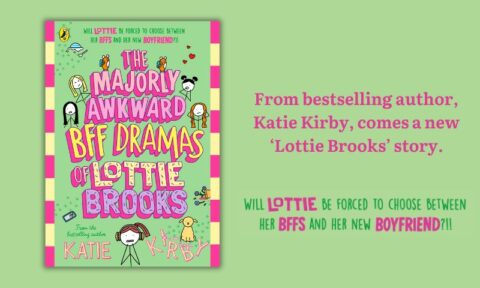 Katie Kirby’s latest novel in the ‘Lottie Brooks’ series