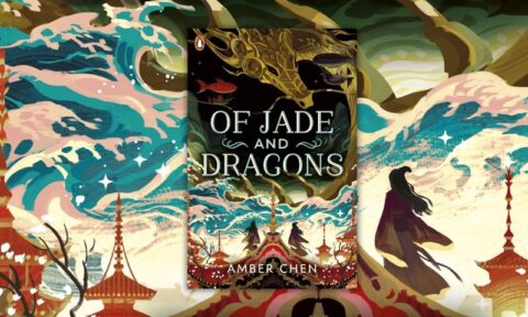 Amber Chen chats about Of Jade and Dragons