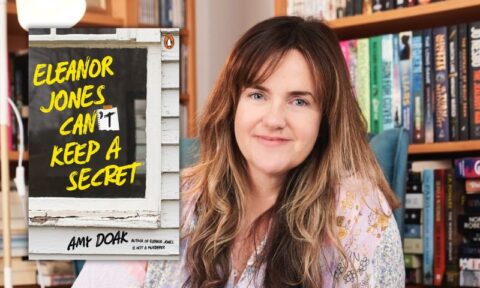 Amy Doak’s Eleanor Jones is back