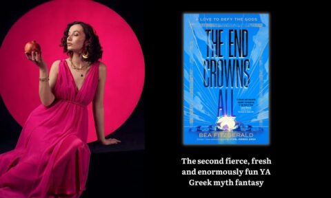 Books, Bea Fitzgerald, and The End Crowns All