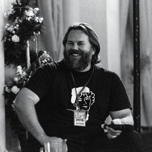 CRAIG SISTERSON, author and book reviewer