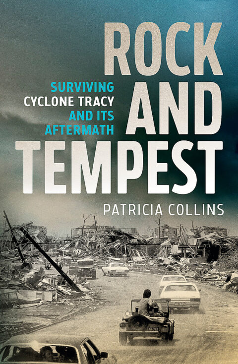 Extract – Rock and Tempest by Patrica Collins