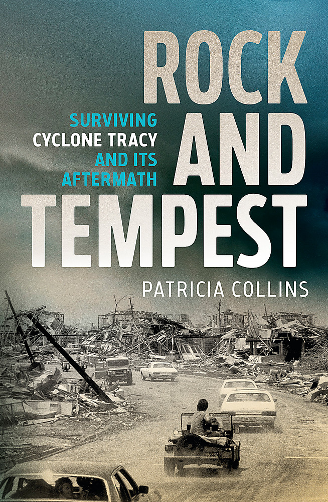 Extract – Rock and Tempest by Patrica Collins