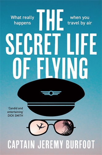 Jeremy Burfoot’s Secret Life of Flying