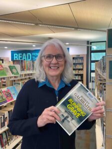 Claire Campaspe Libraroes