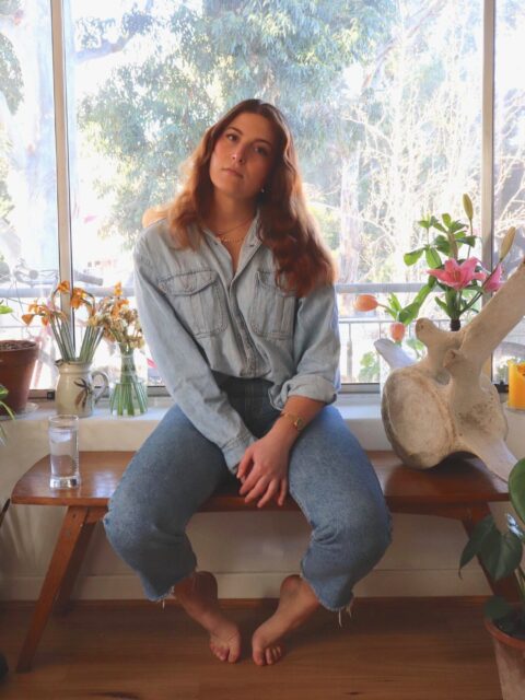 Ella Baxter talks about her new book, Woo Woo