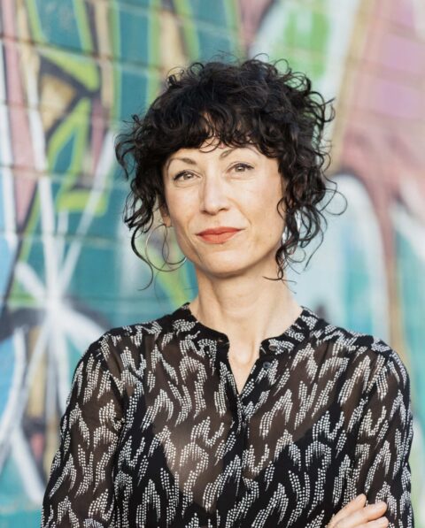 Emily Brewin on her latest book, A Way Home