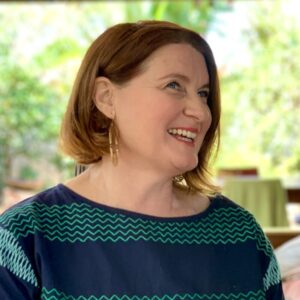 Huni-Melissa-Bolliger- author