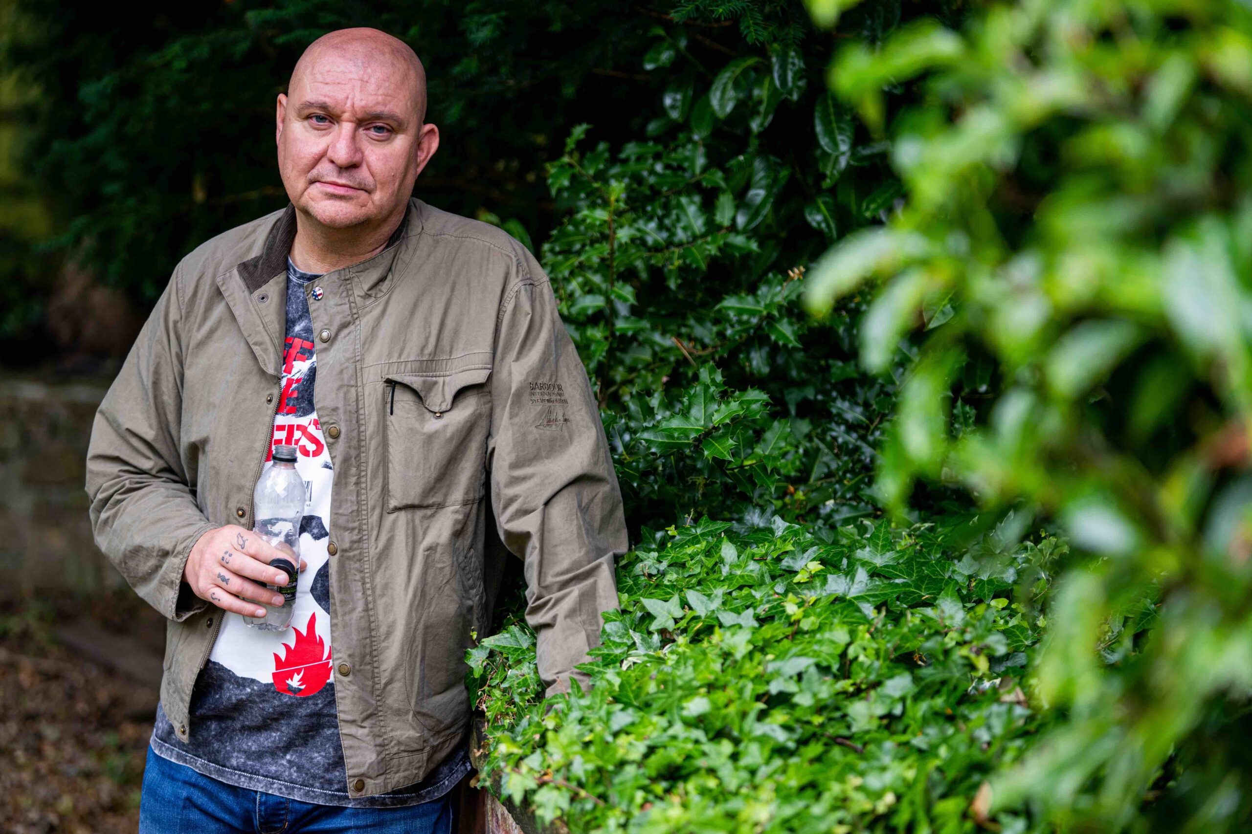 M W Craven on The Mercy Chair