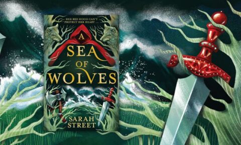 Sarah Street’s prequel A Sea of Wolves