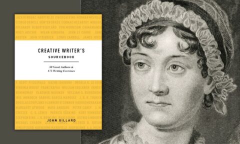 Extract – Creative Writer’s Sourcebook by John Gillard