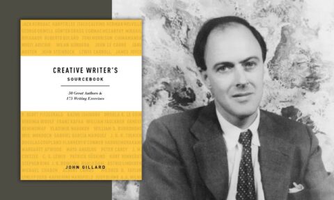 Sneak Peek – Creative Writer’s Sourcebook by John Gillard