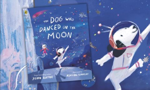 John Boyne on The Dog Who Danced on the Moon