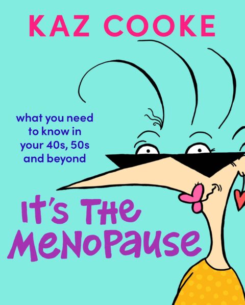 From Hot Flushes to Hormones – books on perimenopause