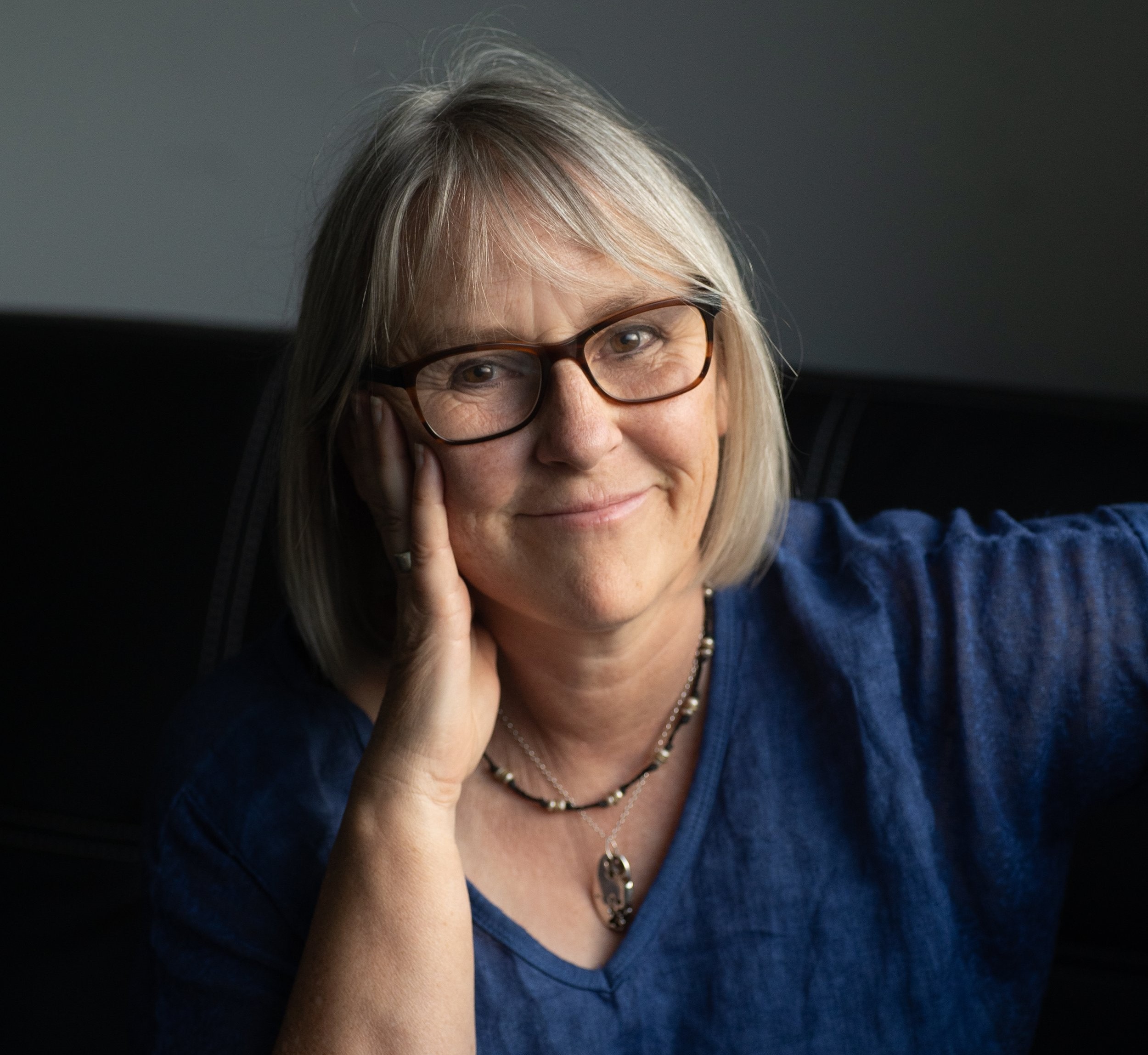 Claire Baylis, author