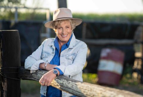 Heather Ewart on Back Roads and what she’s reading right now