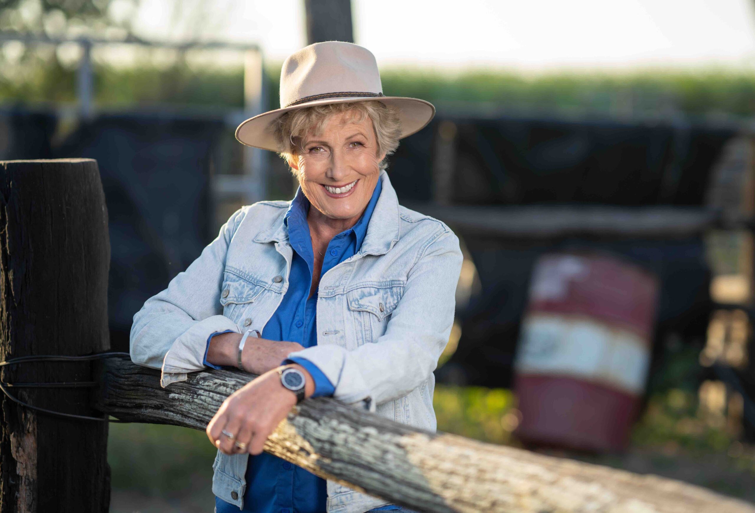 Heather Ewart on Back Roads and what she’s reading right now