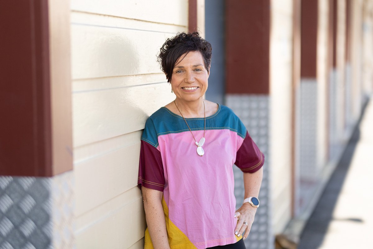 Jennifer Lane, author