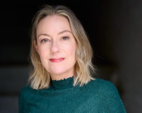 Meet Kylie Mirmohamadi, author of Diving, Falling