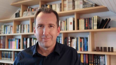 Matt Rubinstein on breathing life back into out of print books