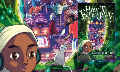 Raidah Shah Idil on How to Free a Jinn