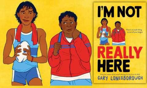 Gary Lonesborough talks about I’m Not Really Here