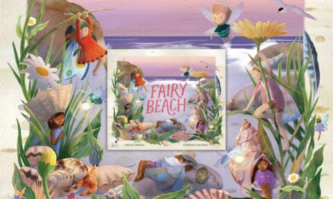 Catching up with Sheila Knaggs about Fairy Beach