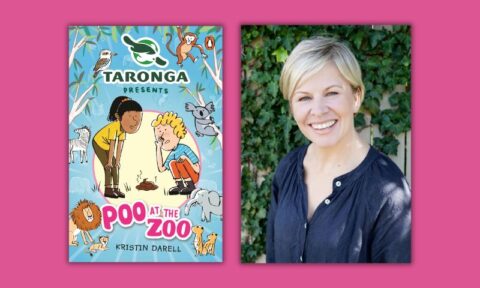 Kristin Darell on her new series Taronga Presents