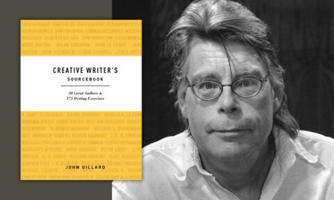 John Gillard on Stephen King in the Creative Writer’s Sourcebook