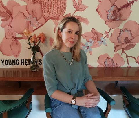 Genevieve Gannon on her new book, Inheritance