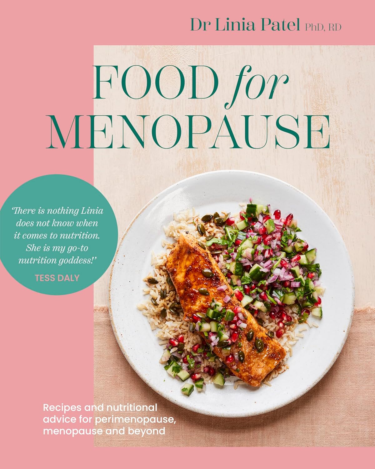 Recipe – Food for Menopause by Dr Linia Patel