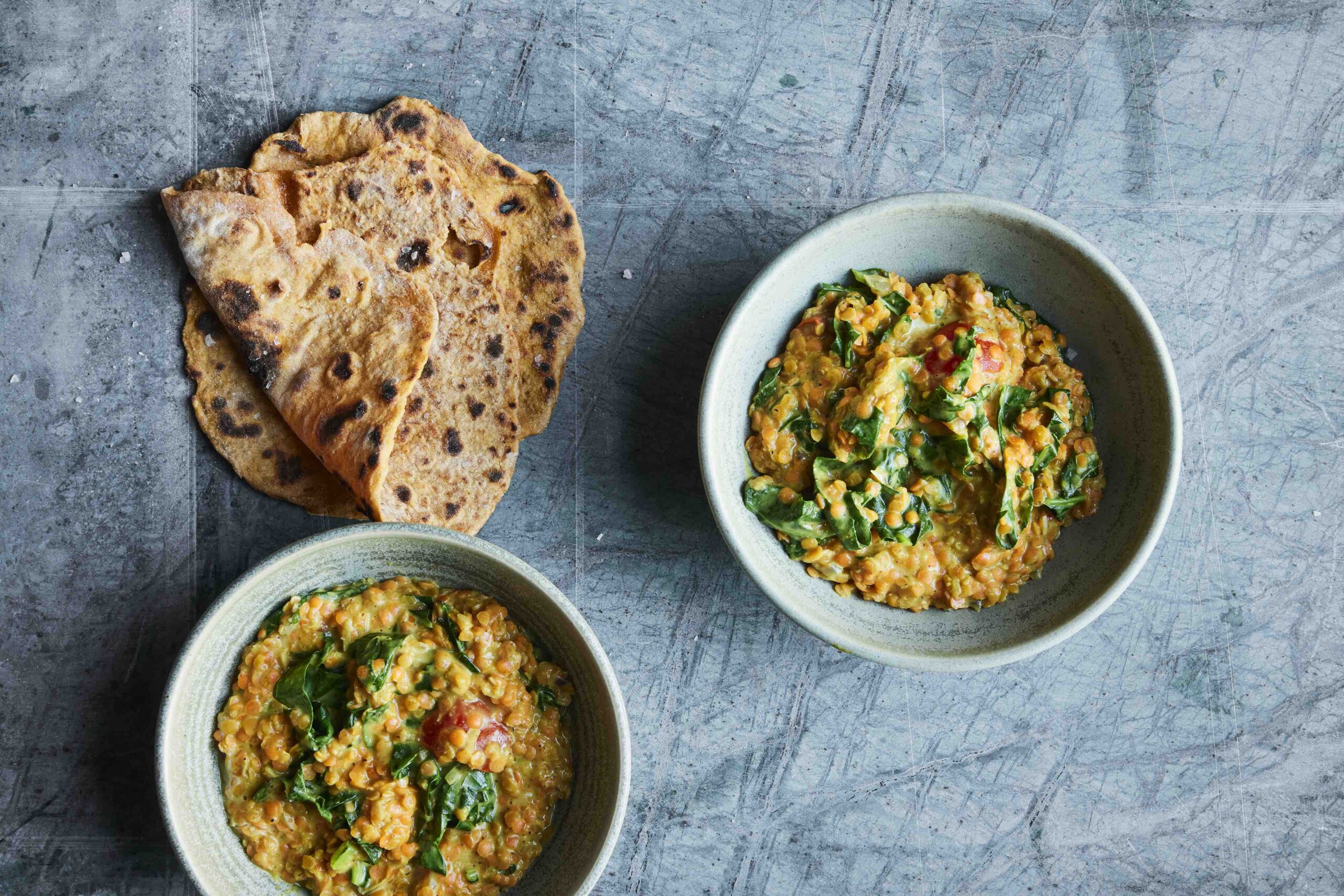 Recipe for Red Lentil Dahl from Food For Menopause by Dr Linia Patel