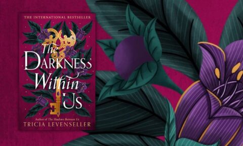 An extract from The Darkness Within Us