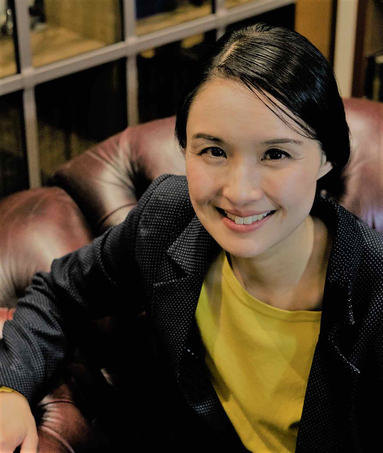 Alice Pung, author