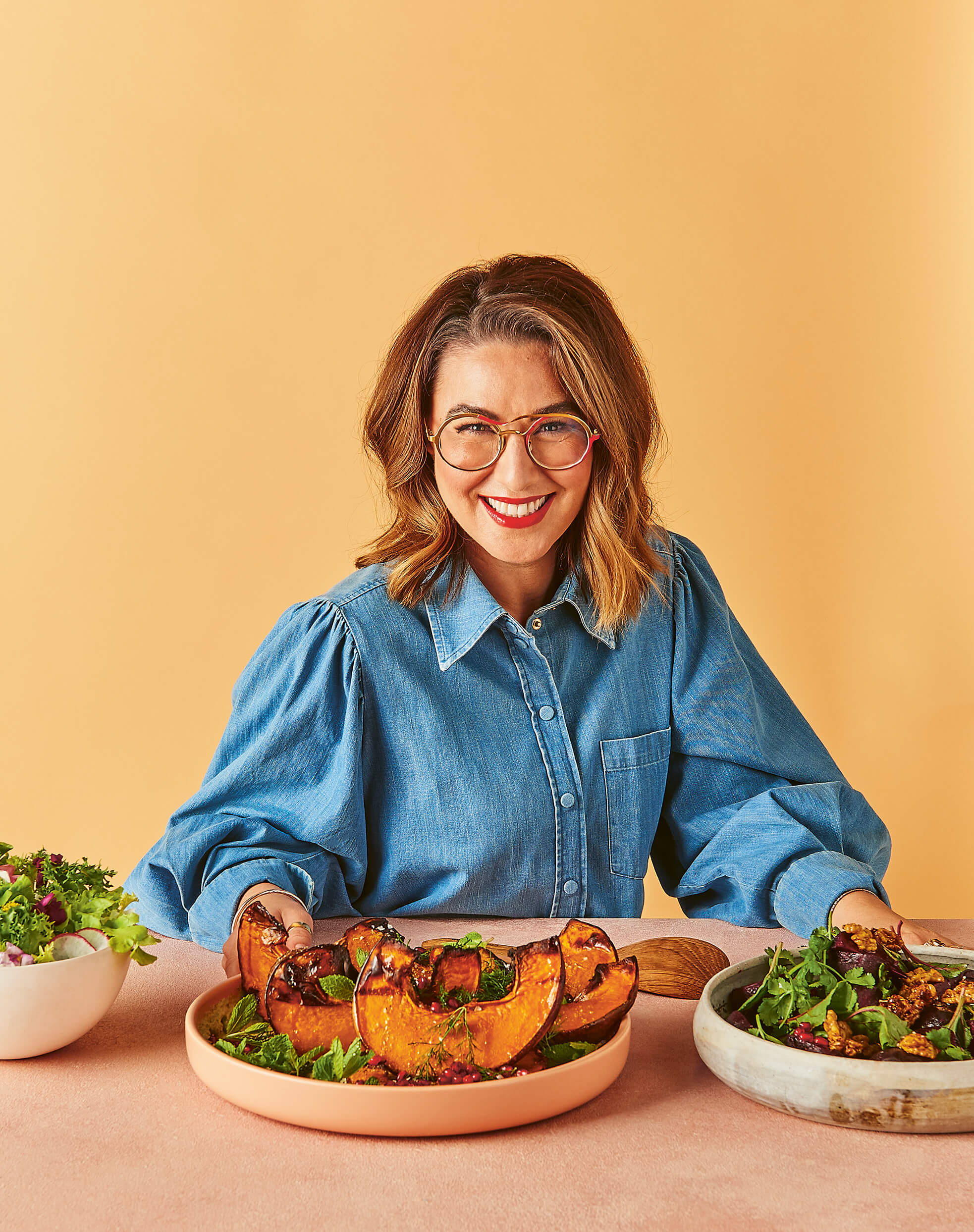 Alice Zaslavsky’s foodie tips and Salad for Days