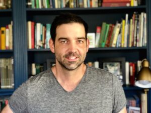 Ben-brashares-author