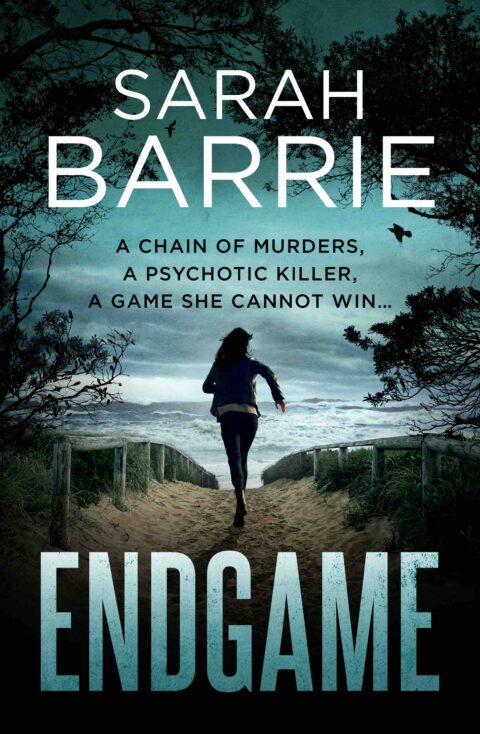 Taste Test – Endgame by Sarah Barrie