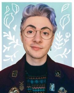 Hari-conner-author
