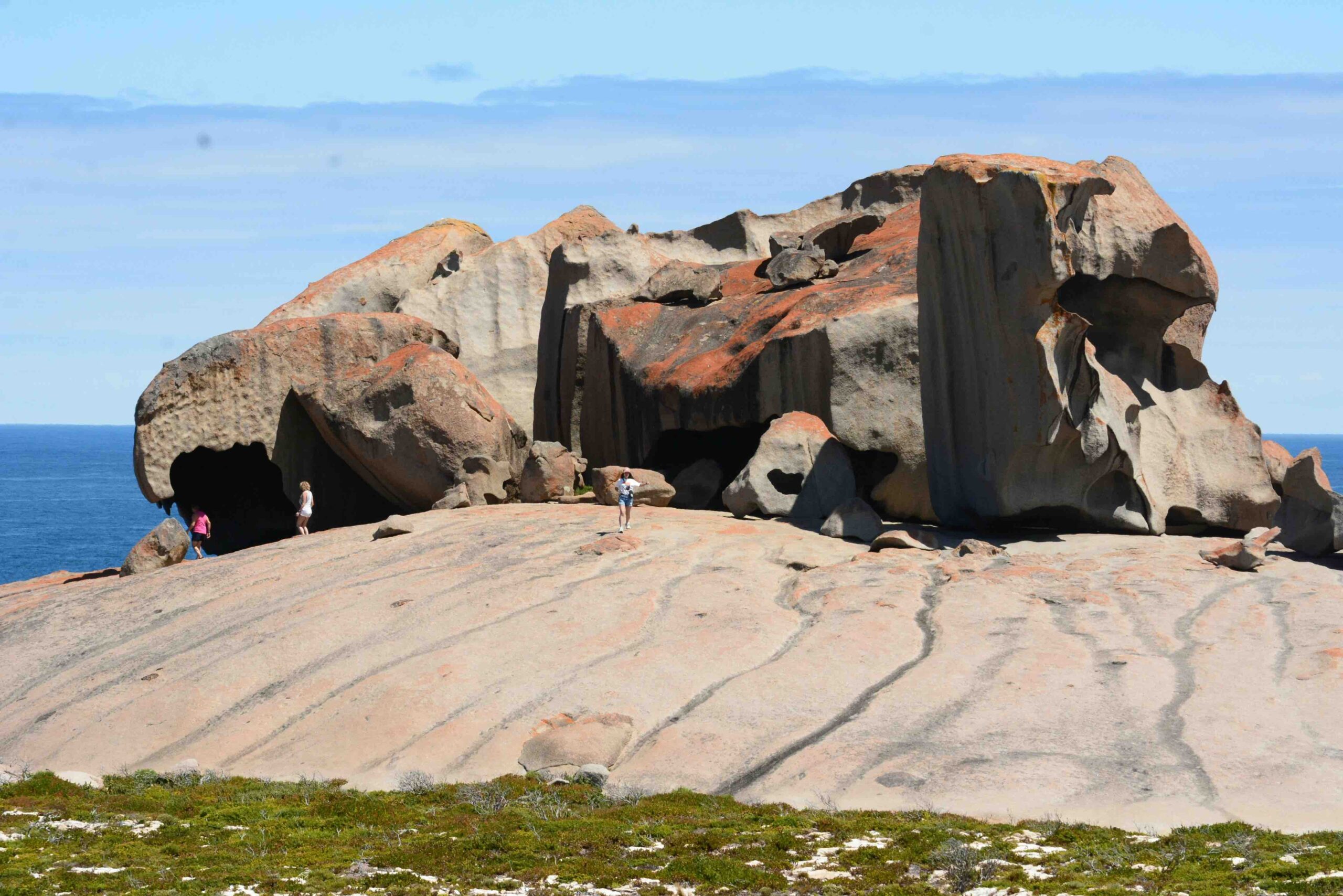 Australia's 50 Best Multi-day Walks - image of Kangaroo Island