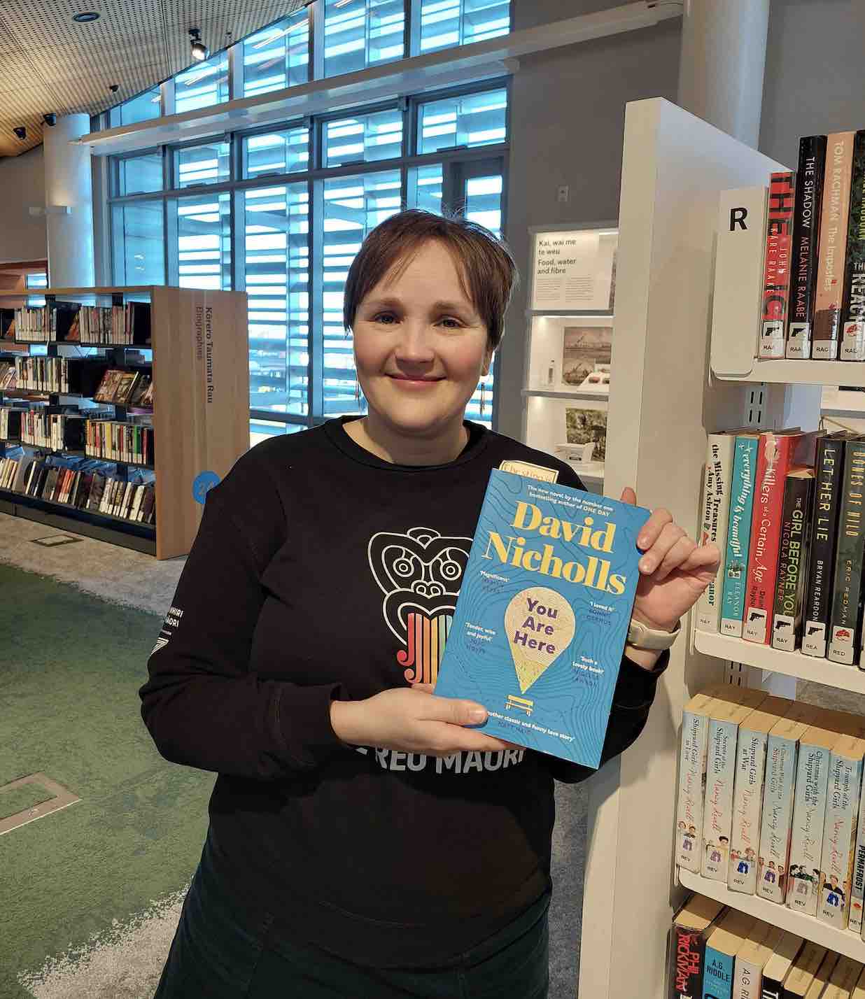 Laura, Selwyn Libraries