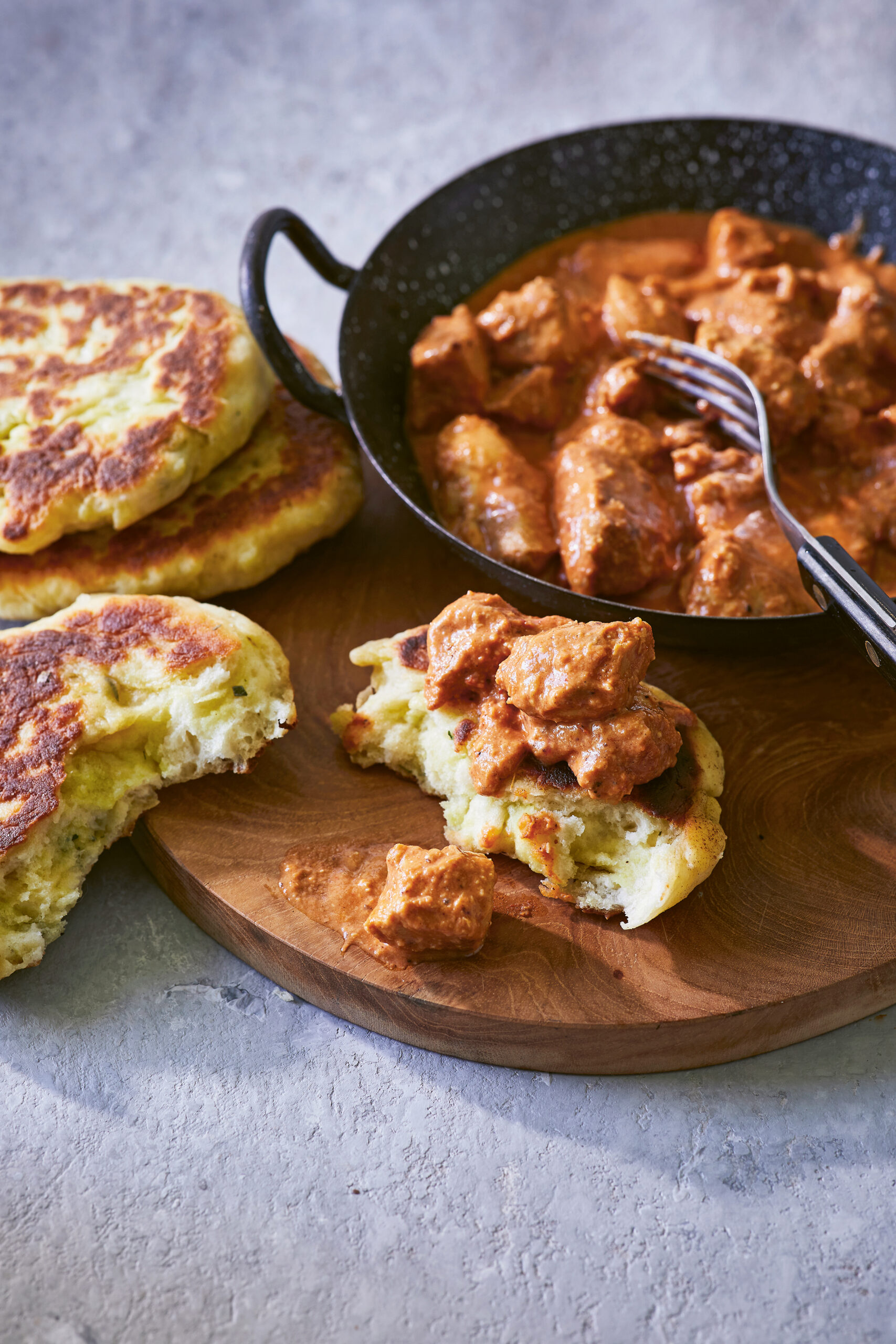 Macadamia-Butter-Chicken