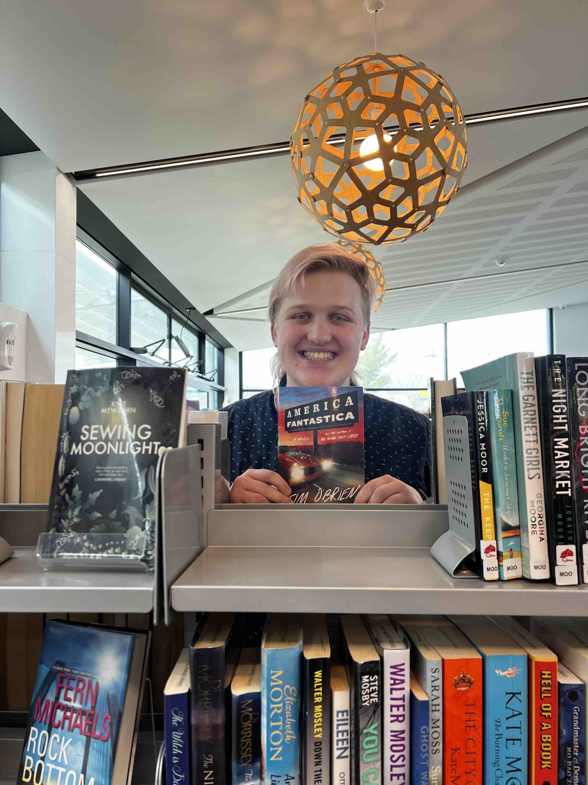 Nikolai, Selwyn Libaries