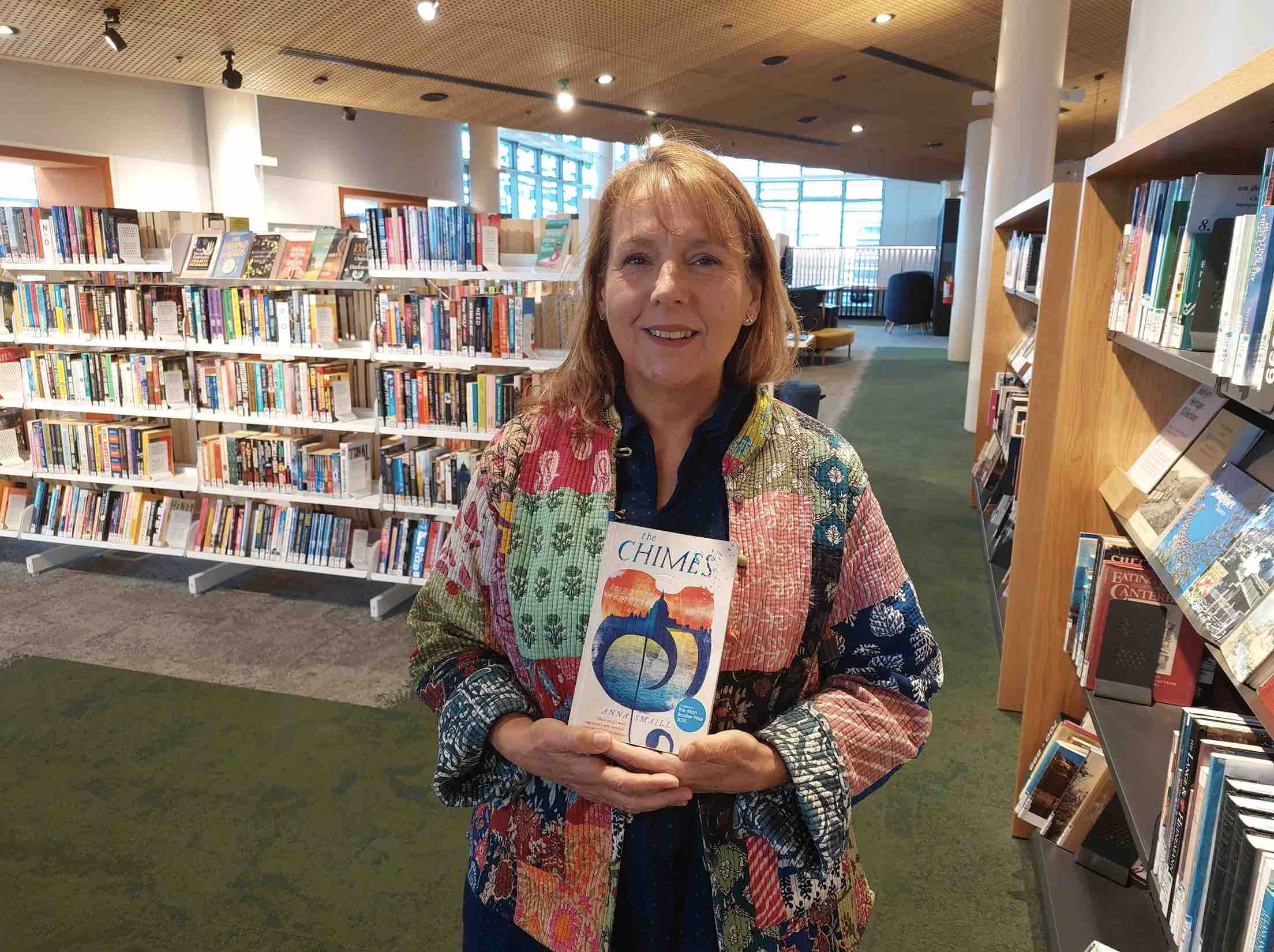 Sarah, Selwyn Librraies