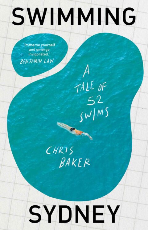 Swimming Sydney with Chris Baker