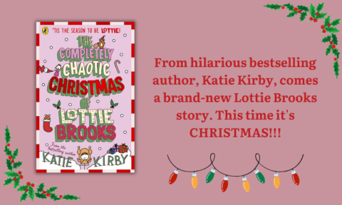 Katie Kirby returns with a Christmas special!