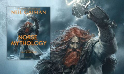 Take a look at Norse Mythology Illustrated