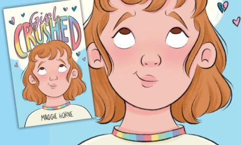 Girl, Crushed: extract